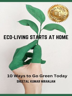 cover image of ECO-LIVING STARTS AT HOME